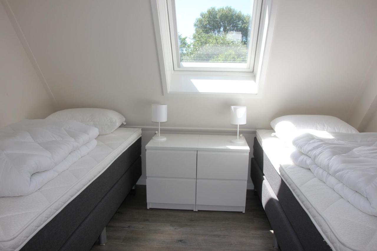 Zeerust Apartman Buren  Kültér fotó
