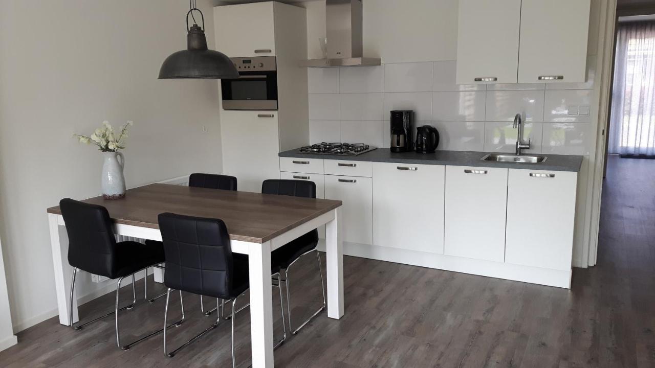 Zeerust Apartman Buren  Kültér fotó