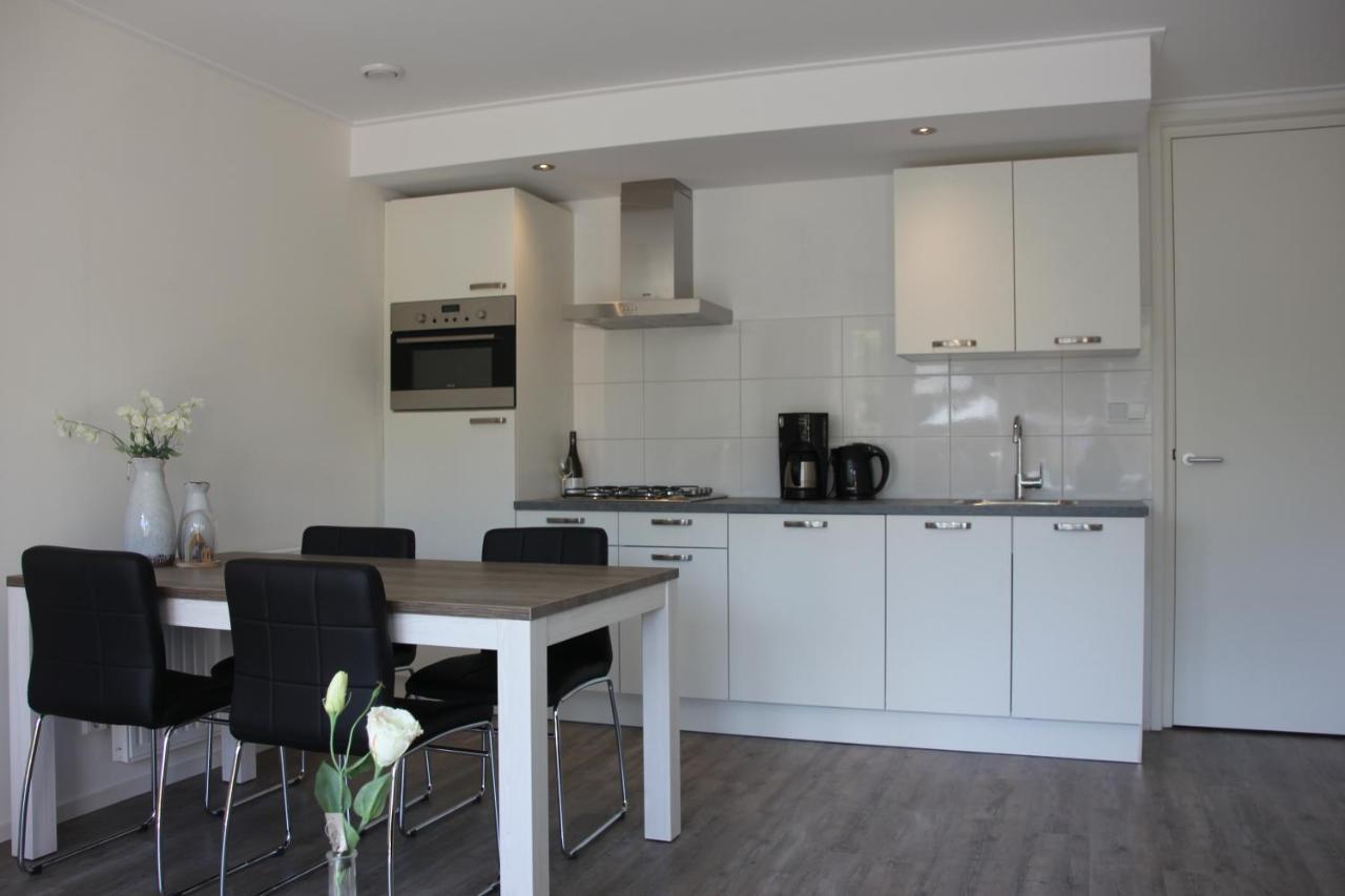 Zeerust Apartman Buren  Kültér fotó